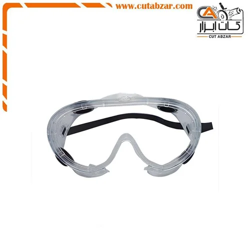 عینک حفاظتی توتاص گاگل سفید ATSR