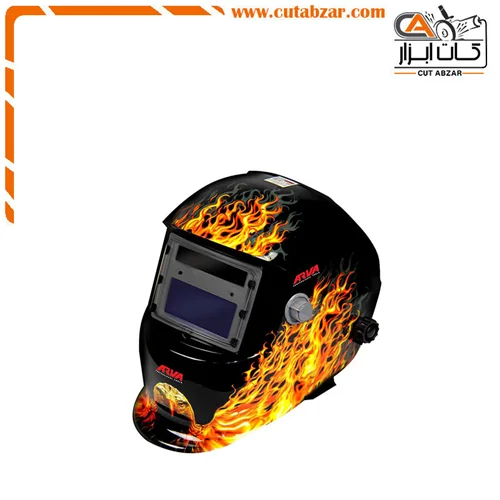 ماسک جوشکاری اتوماتیک آروا مدل ۸۲۰2