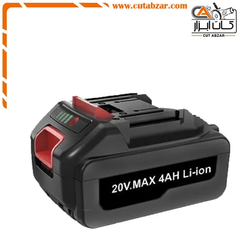 باتری لیتیوم 20 ولت محک مدل 20V MAX 4AH